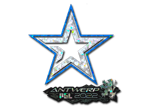 Complexity Gaming (Glitter) | Shanghai 2024 image